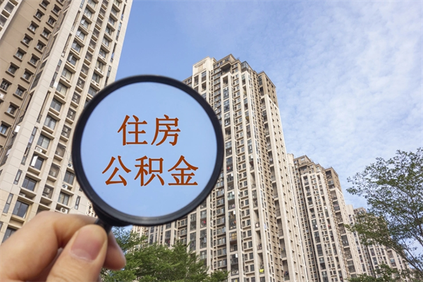 南漳公积金取（最新取住房公积金流程）